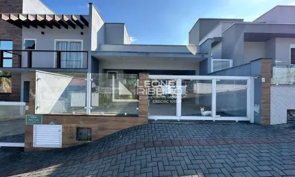 Casa com 2 dormitórios à venda, 150 m² no bairro das nações - timbó/sc