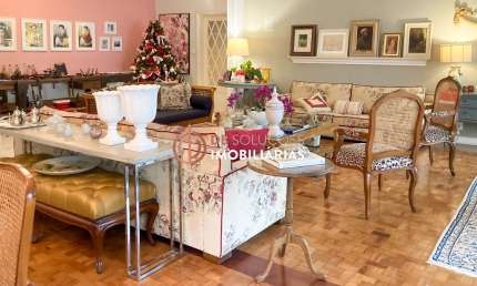 Elegância, conforto e sofisticação em apartamento amplo e bem localizado, no coração do bairro de Higienópolis.