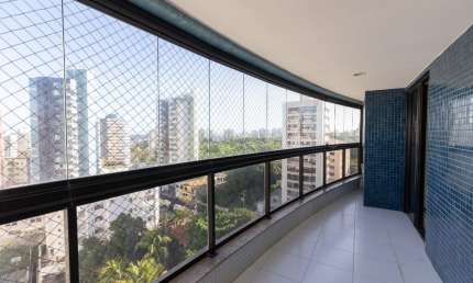 Apartamento 3 Quartos 1 Suíte Varanda Depedência 2 Vagas