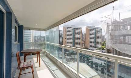 Apartamento com 1 quarto à venda na Rua Américo Vespúcio, 60, Armação, Salvador