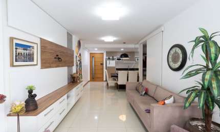 Apartamento com 1 quarto à venda na Rua Américo Vespúcio, 60, Armação, Salvador