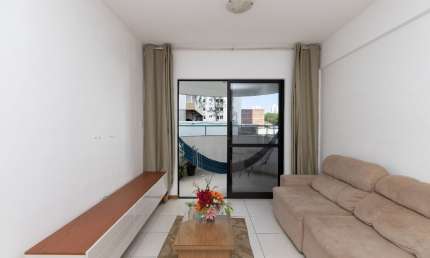 Apartamento com 3 quartos à venda na Avenida Professor Manoel Ribeiro, 1397, Stiep, Salvador