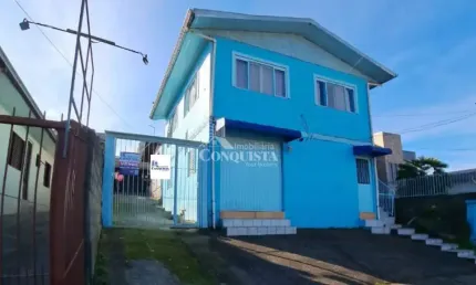 Casa com 3 quartos à venda na silvino paulino birks, 1363, serrano, caxias do sul por r$ 400.000