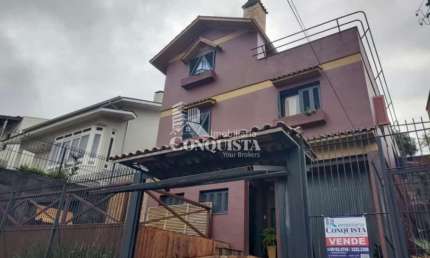 Casa com 4 quartos à venda na Francisco Antônio Sartor, 197, Colina Sorriso, Caxias do Sul por R$ 1.000.000