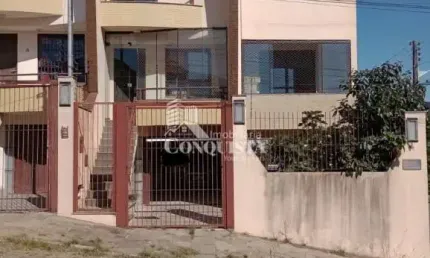 Casa com 4 quartos à venda na Rua Demenciano Cidade, 17, Treviso, Caxias do Sul por R$ 520.000