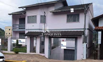 Casa com 6 quartos à venda na Rua Ministro Ruben da Rosa, 589, Ana Rech, Caxias do Sul por R$ 990.000