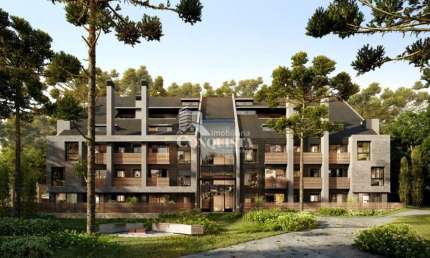 Apartamento com 2 quartos à venda na Rua Piratini, 55, Bavaria, Gramado por R$ 1.231.000