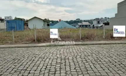 Terreno à venda na Rua Demenciano Cidade, 100, Treviso, Caxias do Sul por R$ 300.000