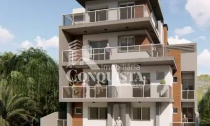 Apartamento com 3 quartos à venda na Rua Ângelo Bonato, 201, Ana Rech, Caxias do Sul por R$ 487.600