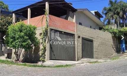 Casa com 2 quartos à venda na Rua Mari Ruffato, 144, Desvio Rizzo, Caxias do Sul por R$ 380.000