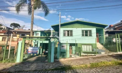 Casa com 6 quartos à venda na Selene Zaparolli, 198, Serrano, Caxias do Sul por R$ 600.000
