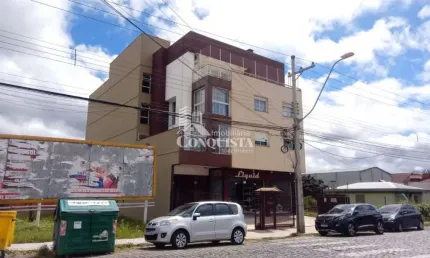 Apartamento com 2 quartos à venda na Rua São Paulo, 415, Sagrada Família, Caxias do Sul por R$ 280.000