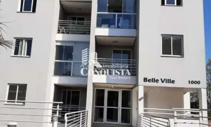 Apartamento com 2 quartos à venda na Rua José Ramos, 100, Ana Rech, Caxias do Sul por R$ 235.000