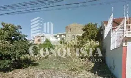 Terreno à venda na Rua Gilberto Candeia, 111, Colina Sorriso, Caxias do Sul por R$ 330.000