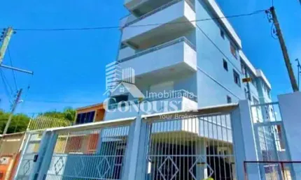 Apartamento com 3 quartos à venda na Rua Emília Balbinot, 11, Jardim Eldorado, Caxias do Sul por R$ 375.000