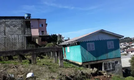Casa com 2 quartos à venda na rua professor marculino chaves, 1314, serrano, caxias do sul por r$ 235.000