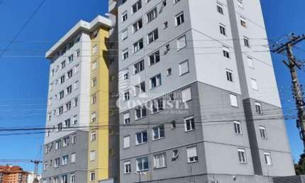 Apartamento com 2 quartos à venda na Rua Engenheiro Evald Arboite, 789, Interlagos, Caxias do Sul por R$ 285.000