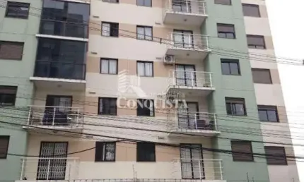 Apartamento com 2 quartos à venda na Rua Ernesto Alves, 357, Nossa Senhora de Lourdes, Caxias do Sul por R$ 240.000