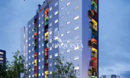 Apartamento com 3 quartos à venda na Rua Daltro Filho, 2207, São Leopoldo, Caxias do Sul por R$ 474.085