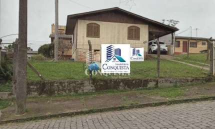 Terreno à venda na Rua Theodoro Ceconi, 193, São Cristóvão, Caxias do Sul por R$ 400.000
