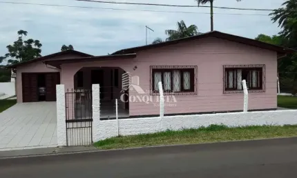 Chácara / sítio com 3 quartos à venda na BR 101 KM 440, 11111, Zona Rural, Sombrio por R$ 450.000