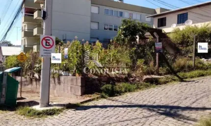 Terreno à venda na Rua Major Adauto Cruz, Sagrada Família, Caxias do Sul por R$ 370.000