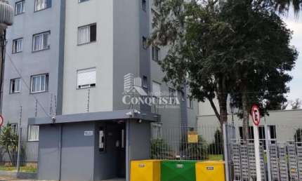 Apartamento com 2 quartos à venda na Rua José Bertelli, 1620, Salgado Filho, Caxias do Sul por R$ 225.000