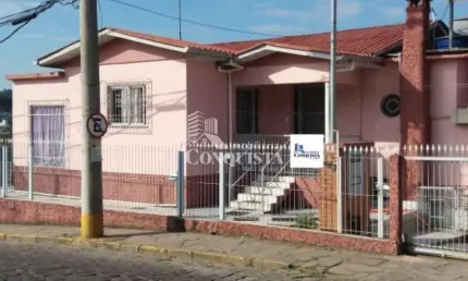 Casa com 6 quartos à venda na Rua Silvino Paulino Birk, 104, Serrano, Caxias do Sul por R$ 600.000