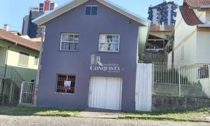 Terreno à venda na Rua Angelo Brustolini, 2513, Pio X, Caxias do Sul por R$ 580.000
