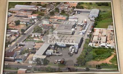 Barracão / Galpão / Depósito à venda na Rua Boqueirão, 3751, Estância Velha, Canoas por R$ 7.000.000