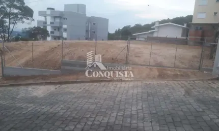 Terreno comercial para alugar na Rua Mário Casagrande, 777, Jardim Eldorado, Caxias do Sul por R$ 2.250