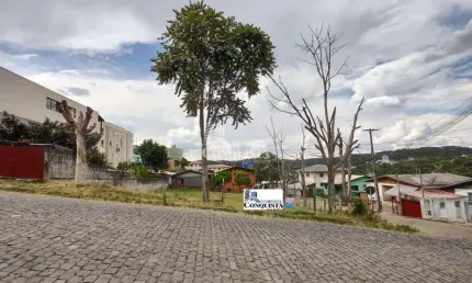 Terreno à venda na rua júpiter, 2525, cruzeiro, caxias do sul por r$ 480.000