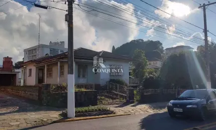 Terreno à venda na Avenida Rio Branco, 1212, Ana Rech, Caxias do Sul por R$ 3.000.000