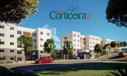 Apartamento com 2 quartos à venda na Rua Dionysio Adami, 104, Nossa Senhora das Graças, Caxias do Sul por R$ 205.500