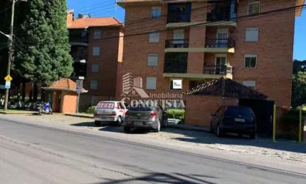 Apartamento com 3 quartos à venda na Rubem Bento Alves, 2101, Universitário, Caxias do Sul por R$ 240.000