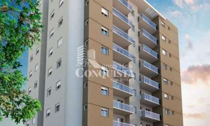 Apartamento com 3 quartos à venda na Rua Virgílio Ramos, 433, Universitário, Caxias do Sul por R$ 662.575
