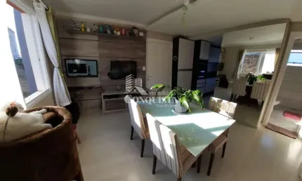 Apartamento com 2 quartos à venda na rua barão do amazonas, 3410, treviso, caxias do sul por r$ 220.000