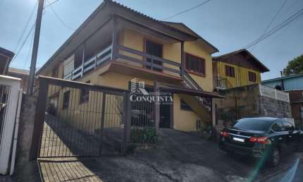 Casa com 6 quartos à venda na Avenida Monsenhor João Meneguzzi, 975, Nossa Senhora de Fátima, Caxias do Sul por R$ 900.000