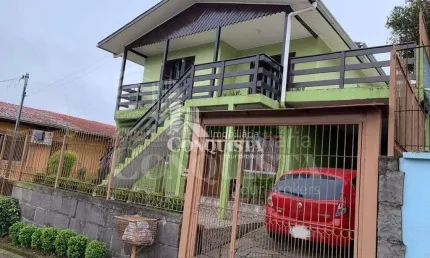 Casa com 6 quartos à venda na Rua Velocino Rodrigues, 83, Jardim das Hortências, Caxias do Sul por R$ 800.000