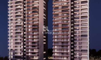 Apartamento com 3 quartos à venda na Rua Ernesto Marsiaj, 612, Petrópolis, Caxias do Sul por R$ 1.214.664
