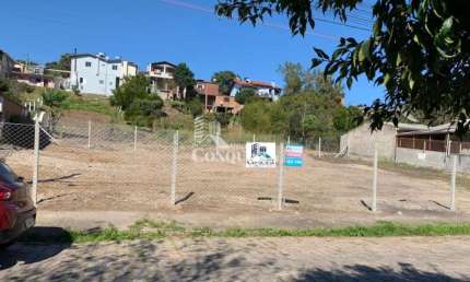 Terreno à venda na Rua Clorivaldo Moreira Lopes, Santo Antônio, Caxias do Sul por R$ 350.000