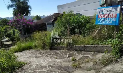 Terreno à venda na Rua Altino Veríssimo da Rosa, Santa Catarina, Caxias do Sul por R$ 650.000