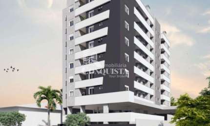 Apartamento com 2 quartos à venda na Rua Carlos Boscardi, 549, Rio Branco, Caxias do Sul por R$ 295.000