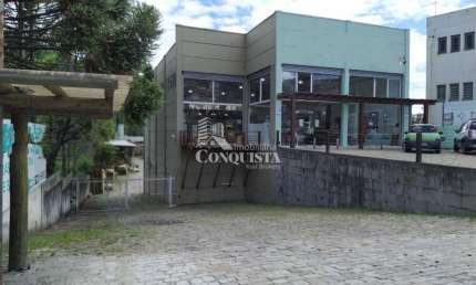 Barracão / Galpão / Depósito à venda na Rodovia BR-116, 21929, Santa Corona, Caxias do Sul por R$ 5.800.000