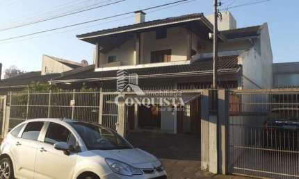 Casa com 3 quartos à venda na Rua Raposo Tavares, 345, Jardelino Ramos, Caxias do Sul por R$ 1.300.000