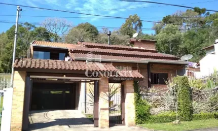 Casa com 3 quartos à venda na Rua Ministro Ruben da Rosa, 614, Ana Rech, Caxias do Sul por R$ 1.007.000