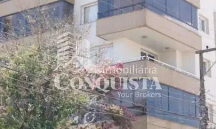 Cobertura com 3 quartos à venda na Avenida Júlio de Castilhos, 777, Centro, Caxias do Sul por R$ 990.000