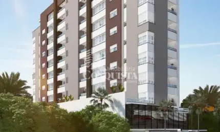 Apartamento com 3 quartos à venda na Rua Demétrio Moreira da Luz, 1061, Interlagos, Caxias do Sul por R$ 1.150.000