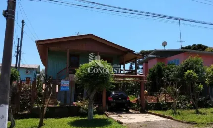 Casa com 4 quartos à venda na Rua Felice Veronese, 1177, Jardim Eldorado, Caxias do Sul por R$ 440.000