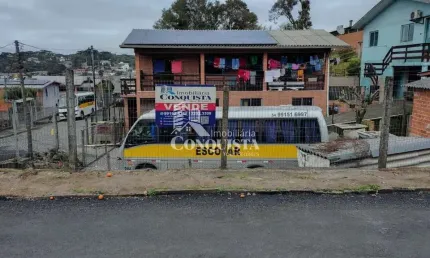 Terreno à venda na Rua Armindo Luiz Rech, 461, Serrano, Caxias do Sul por R$ 280.000